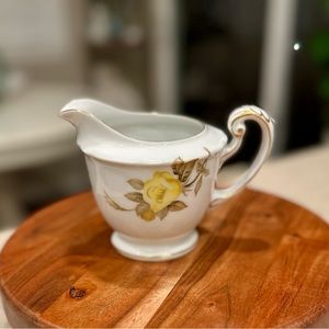 Vintage Sango Creamer